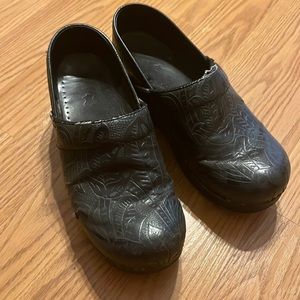 Dansko clogs